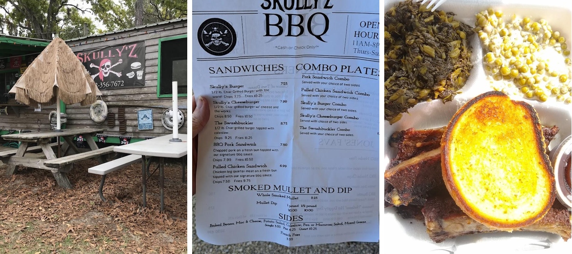 Skullyz BBQ