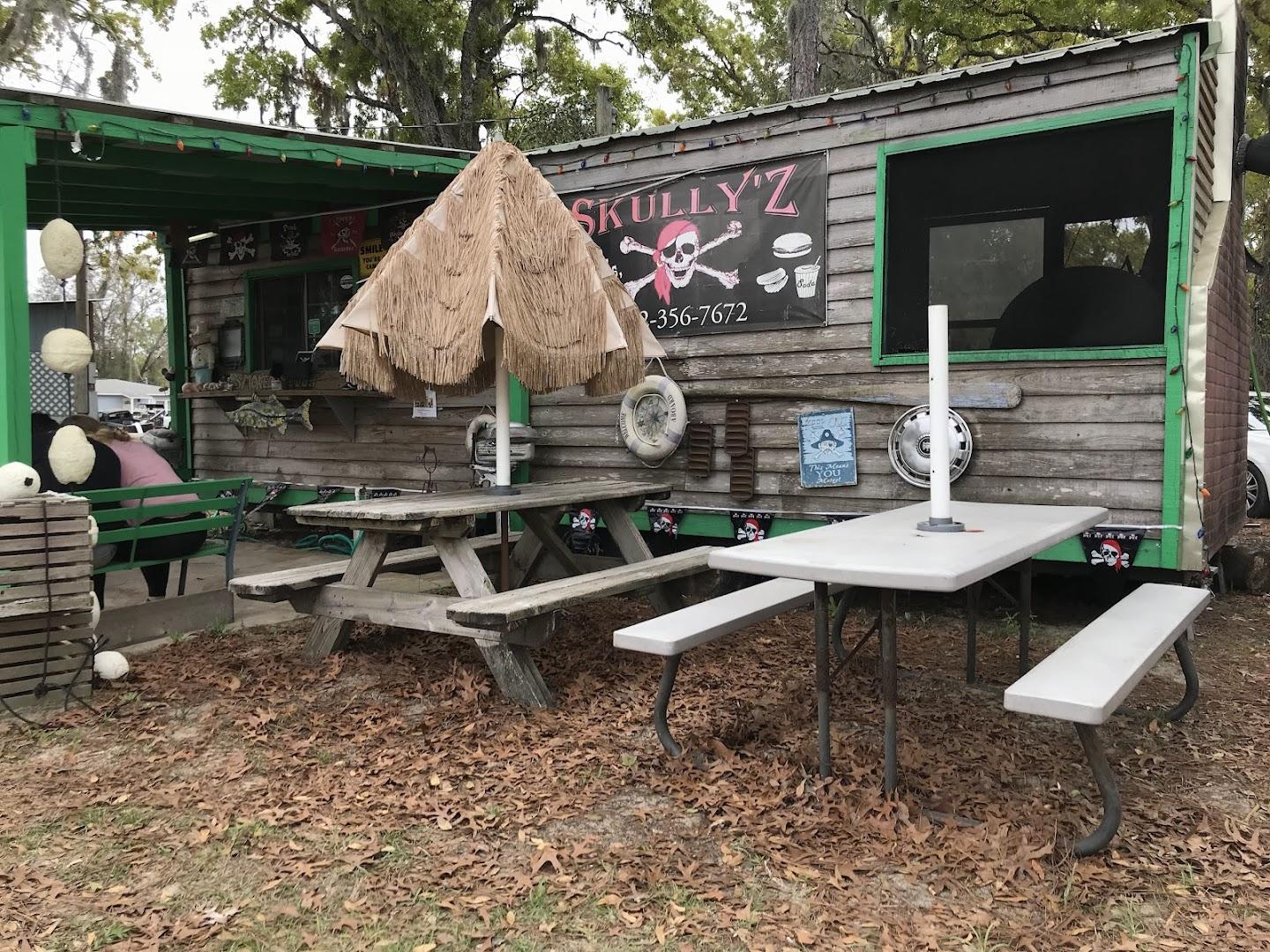 Skullyz BBQ