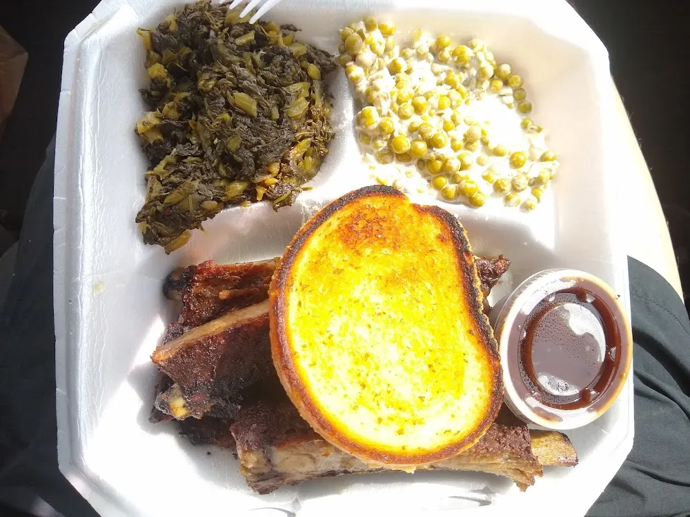 Rib Dinner
